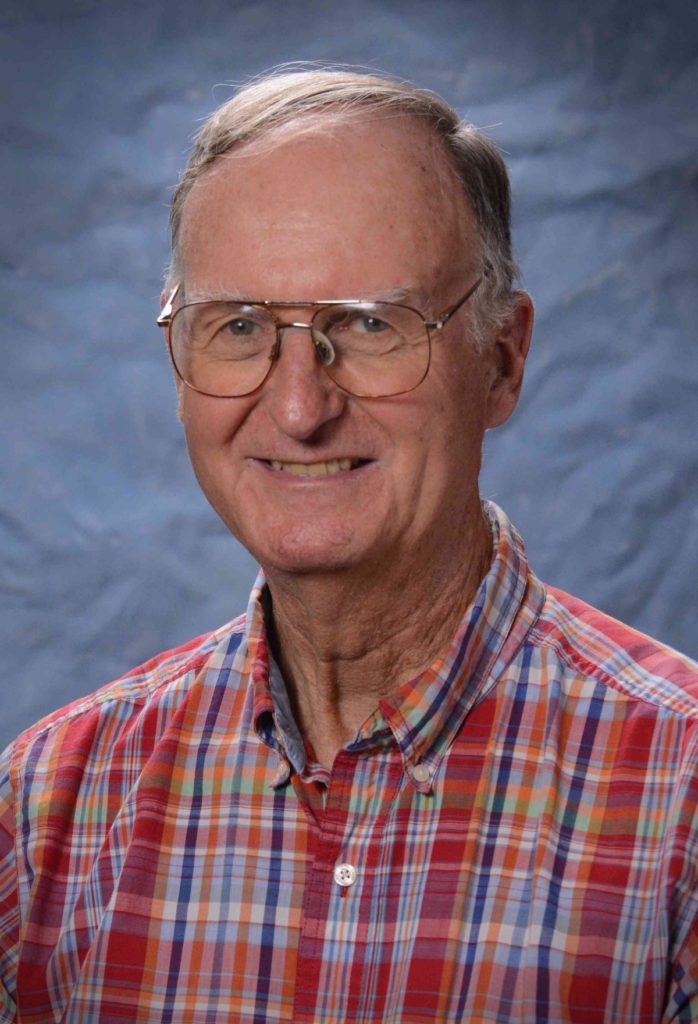 Pastor Jim Wallace